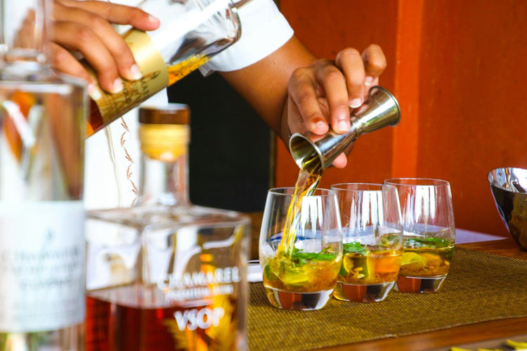 Gold - Casa Cachaça