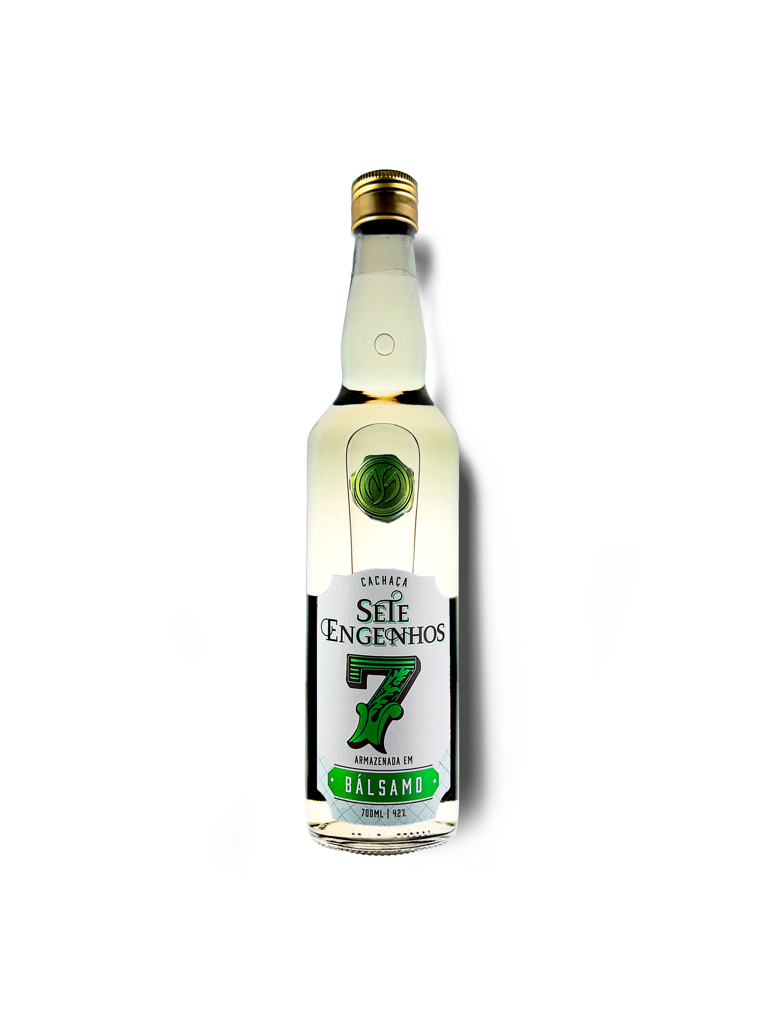 Cachaça Bálsamo - 7 Engenhos | 70cl