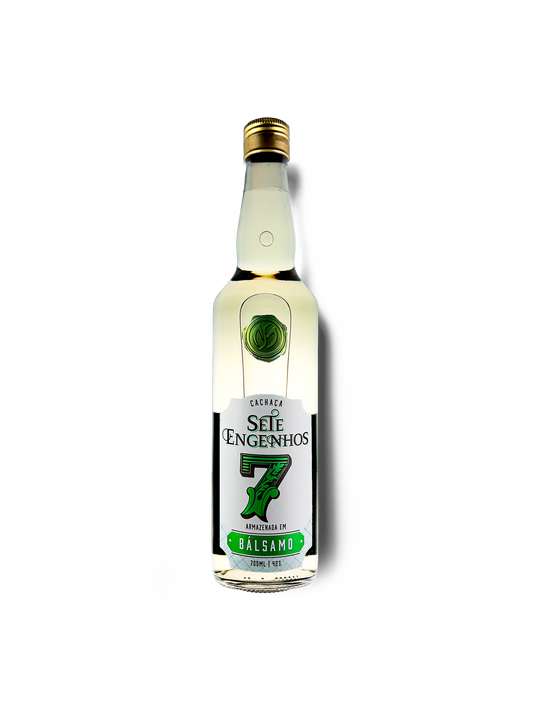 Cachaça Bálsamo - 7 Engenhos | 70cl