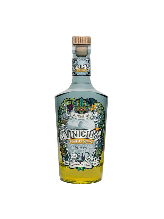 Cachaça Prata - Vinicius | 70cl