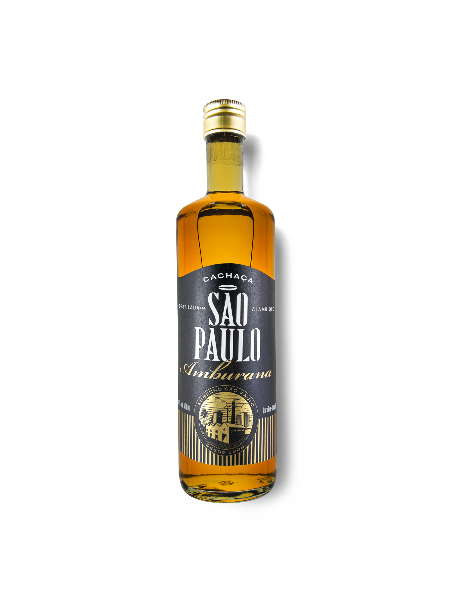 Cachaça Amburana - São Paulo | 70cl