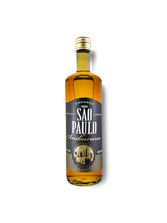 Cachaça Amburana - São Paulo | 70cl